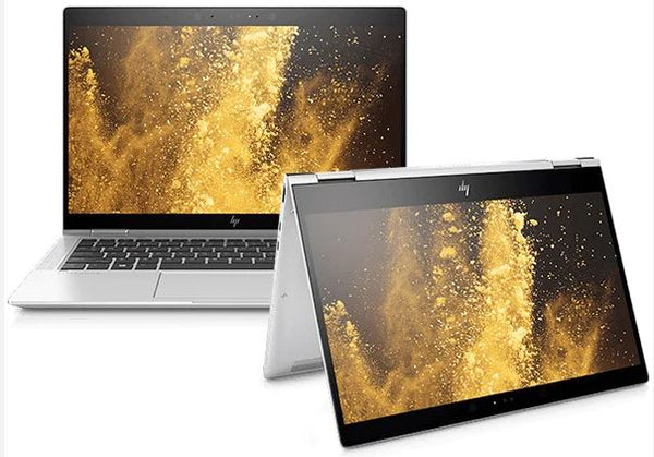 HP X360 1030 G3 Convertible Laptop - A Grade - 13.3
