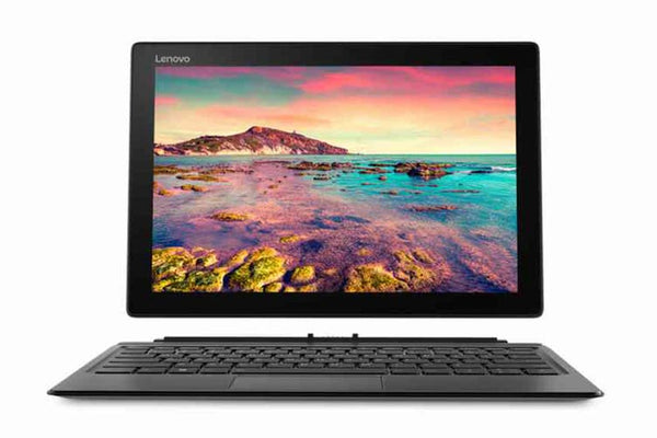 Lenovo Miix 520-12IKB -B Grade - 12'' Tablet - With Keyboard, Core i5-8250U, 8GB RAM, 256GB SSD, Win11Pro, Wifi/LTE 3G